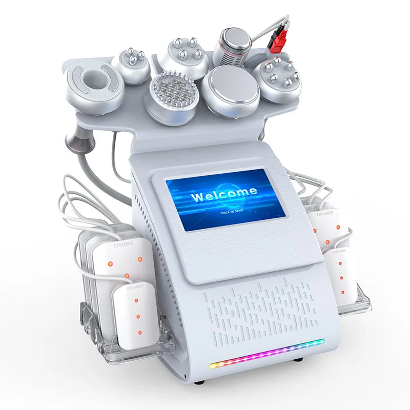 80K Cavitation Ultrasonic Slimming and Rejuvenation Machine