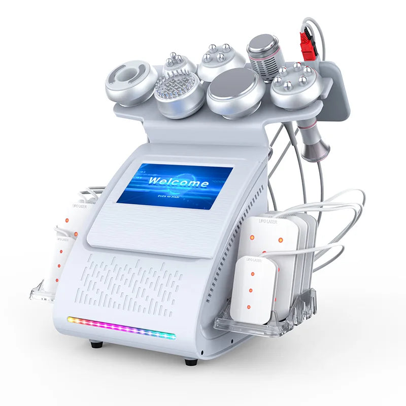 80K Cavitation Ultrasonic Slimming and Rejuvenation Machine
