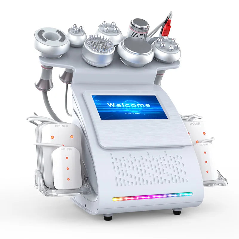 80K Cavitation Ultrasonic Slimming and Rejuvenation Machine
