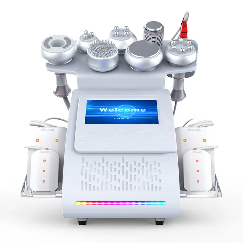 80K Cavitation Ultrasonic Slimming and Rejuvenation Machine