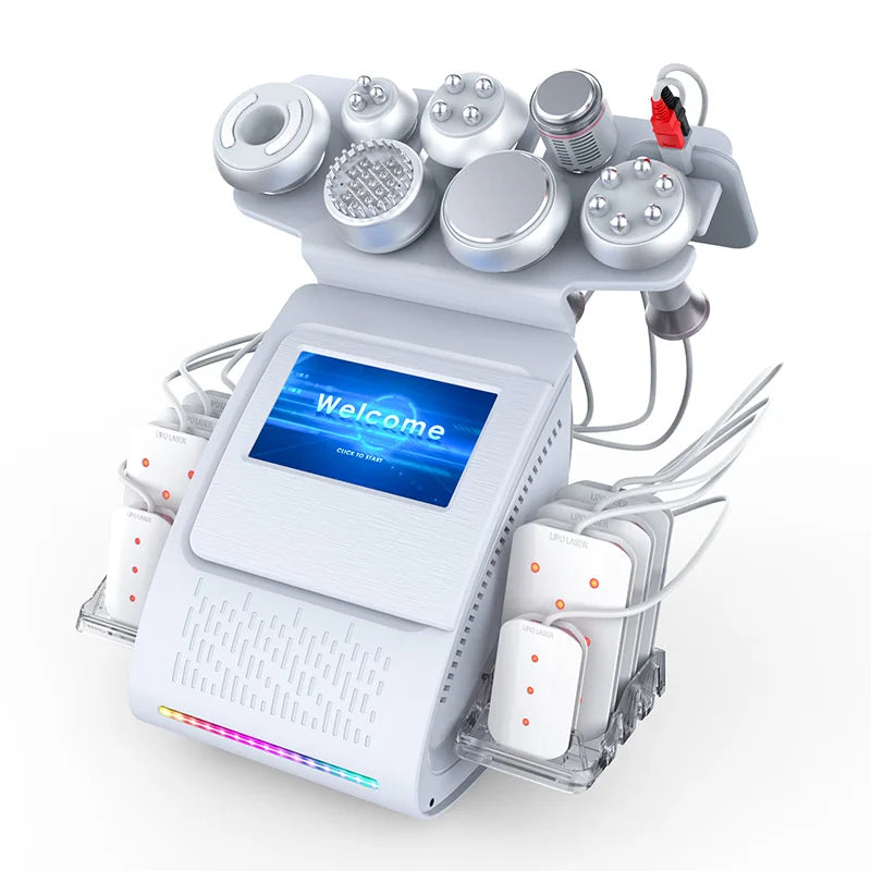 80K Cavitation Ultrasonic Slimming and Rejuvenation Machine