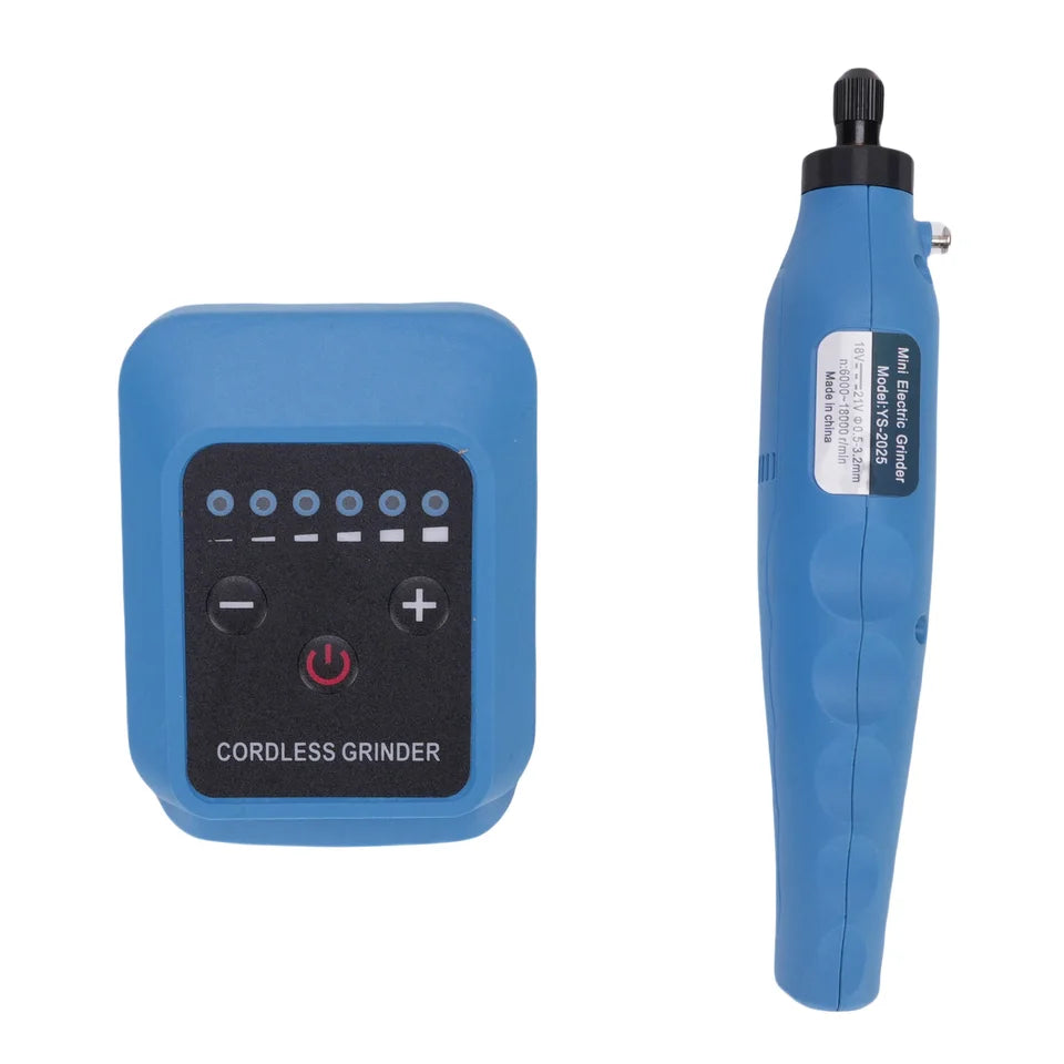 Adjustable Electric Die Grinder Set with 6 Speeds